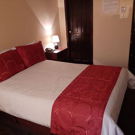 Hotel Bonaventure กีโต ภายนอก รูปภาพ