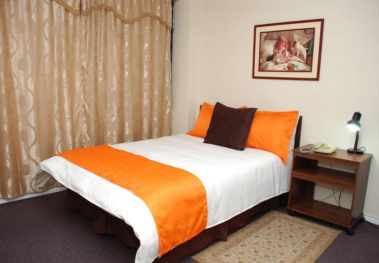 Hotel Bonaventure กีโต ภายนอก รูปภาพ