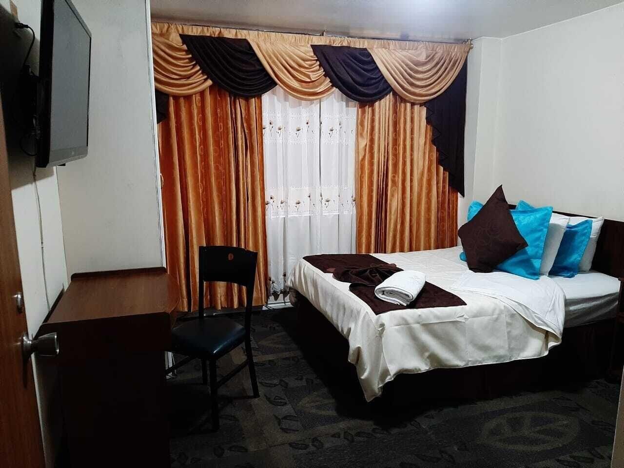 Hotel Bonaventure กีโต ภายนอก รูปภาพ