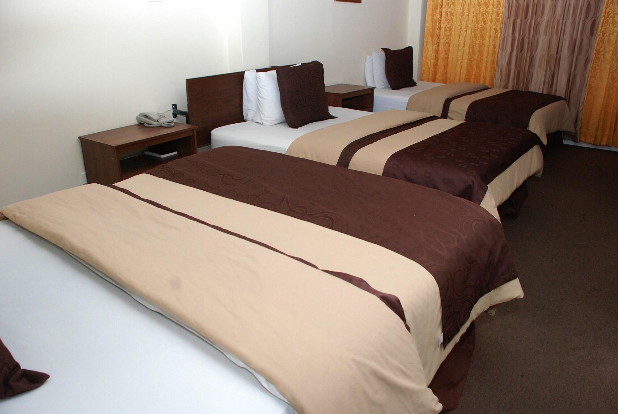 Hotel Bonaventure กีโต ภายนอก รูปภาพ