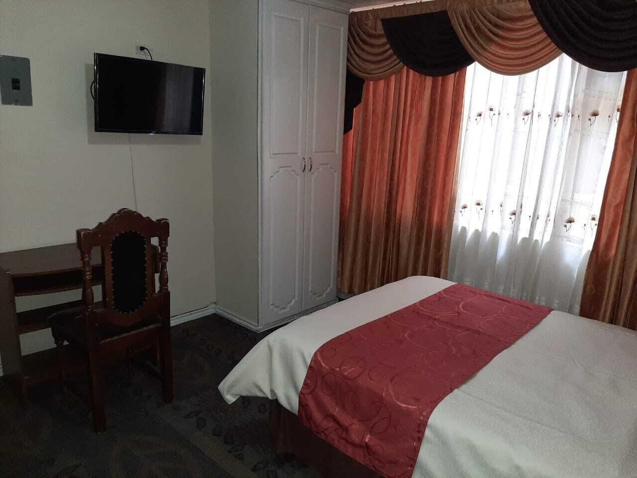 Hotel Bonaventure กีโต ภายนอก รูปภาพ