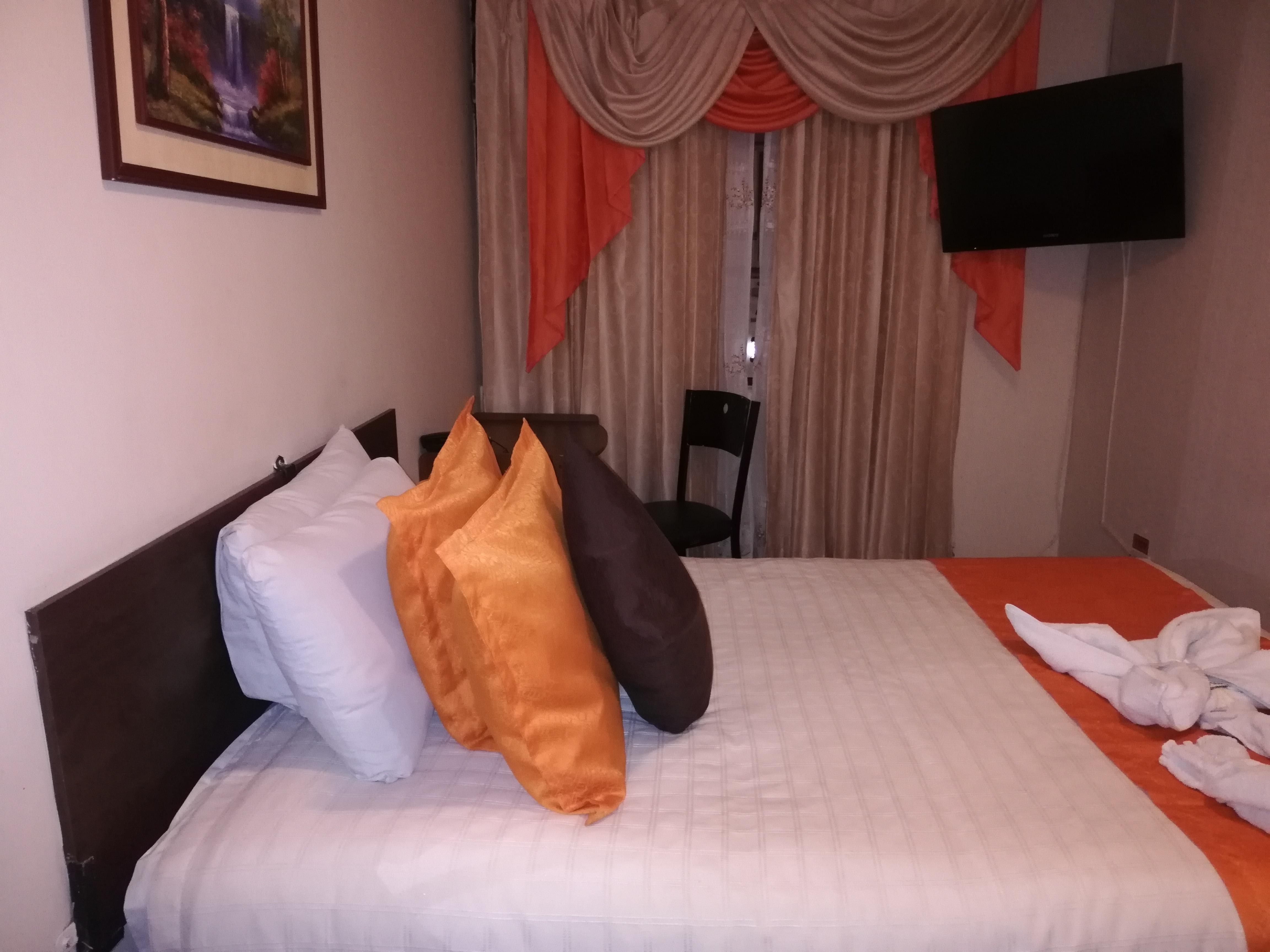 Hotel Bonaventure กีโต ภายนอก รูปภาพ