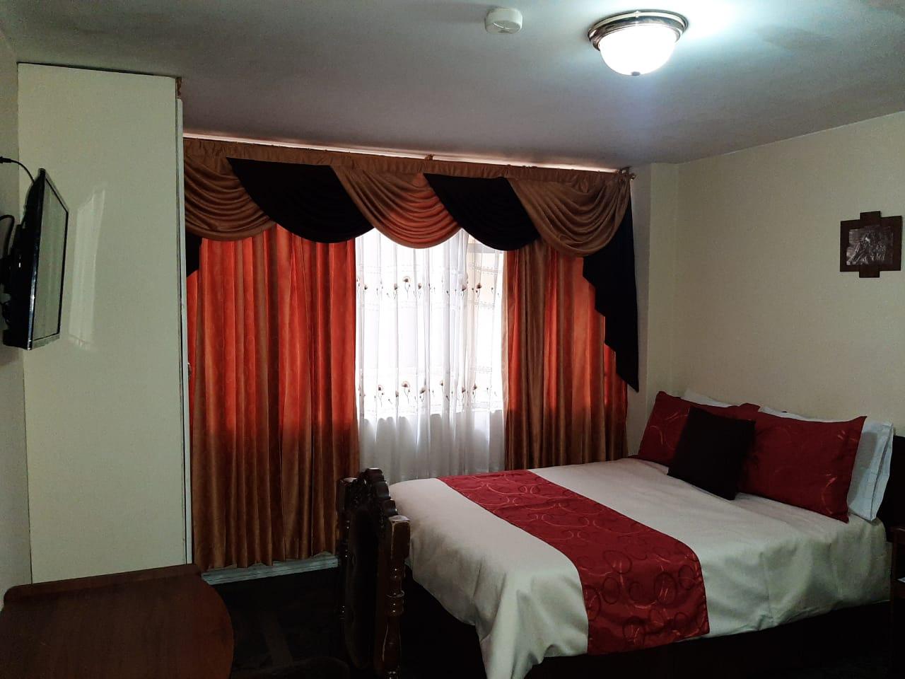 Hotel Bonaventure กีโต ภายนอก รูปภาพ