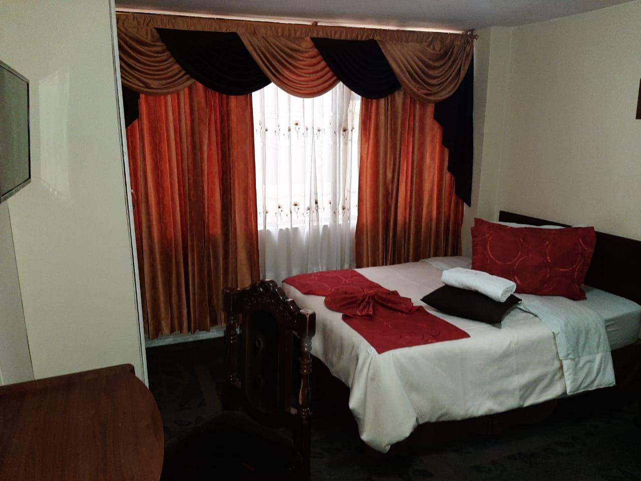Hotel Bonaventure กีโต ภายนอก รูปภาพ