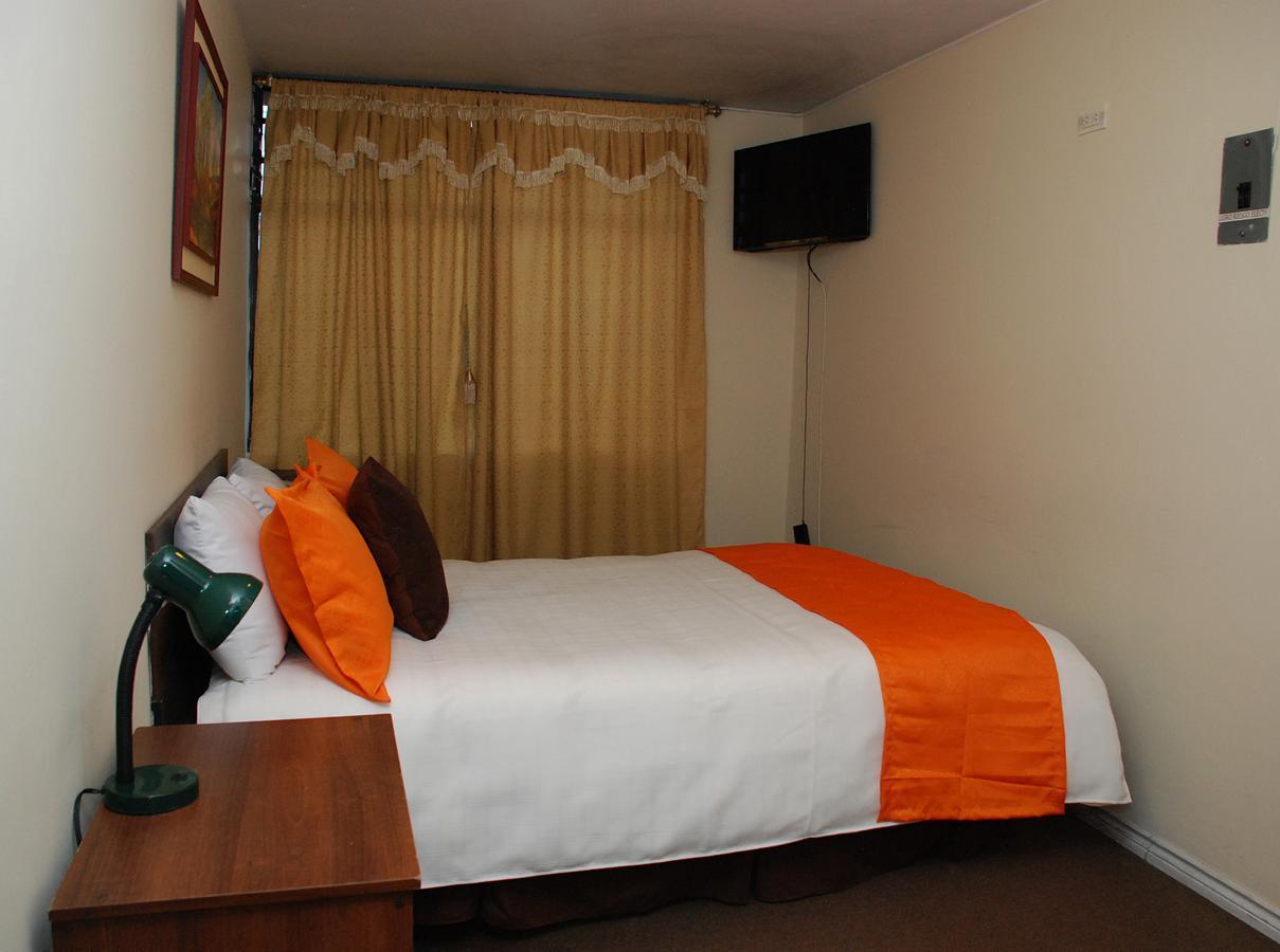 Hotel Bonaventure กีโต ภายนอก รูปภาพ